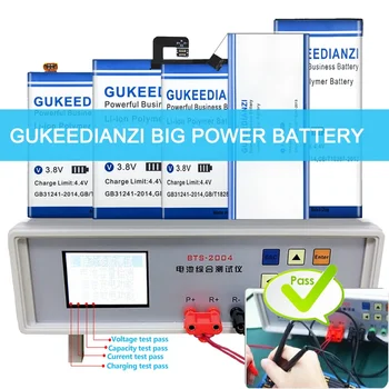 Аккумулятор GUKEEDIANZI WP21 (S105) 10700 мАч для Oukitel WP21 Batteria