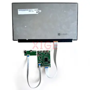 Для B173RTN01 B173RTN02 Плата драйвера ЖК-контроллера EDP 30-Контактный DIY Kit 1600*900 17,3 