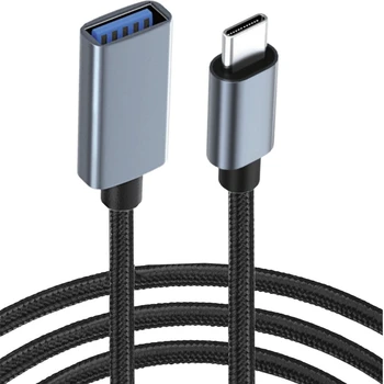 Адаптер USB C к USB OTG для устройств широкого использования для быстрой и удобной передачи данных