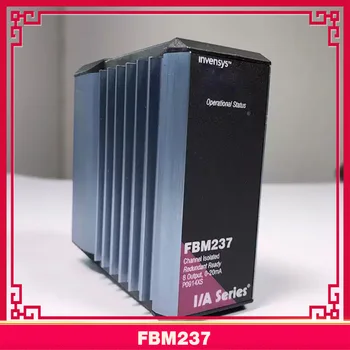 Для Foxboro P0914XS Модуль интерфейса с изолированным выходом канала FBM237