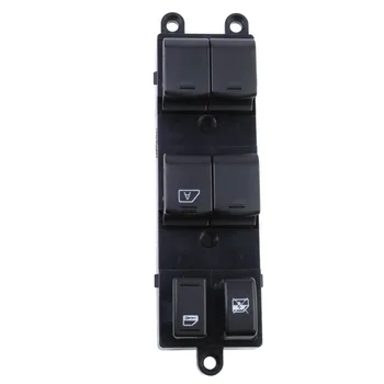 Автомобильный стайлинг для Nissan Tiida Window Master Control Switch 25401ED000 25401-ED000 Автоаксессуары