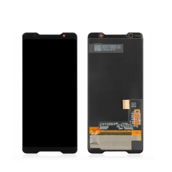 Оригинальный дисплей для Asus ROG Phone ZS600kl Z01QD Замена сенсорного экрана ЖК-дисплея для Asus ZS600kl на запчасти для ЖК-дисплея