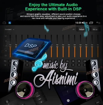 Автомобильный DVD-плеер AISINIMI Android навигация для JAC Refine 2012-2015 автомагнитола Автомобильный аудио Gps Мультимедийный стереомонитор