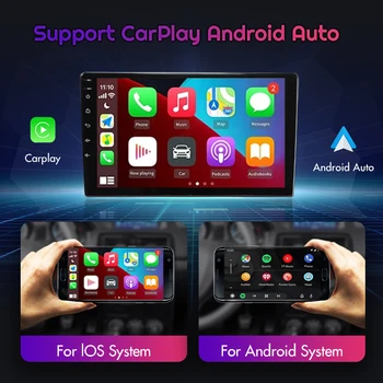 2Din Android 12 Автомобильный Стерео Радио Мультимедийный Видеоплеер Для Chevy Chevrolet Aveo Sonic 2016-2022 Навигационное Головное Устройство Carplay