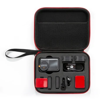 Чехол для камеры Коробка для хранения Противоударные водонепроницаемые аксессуары для камеры DJI Action 4 P9JD