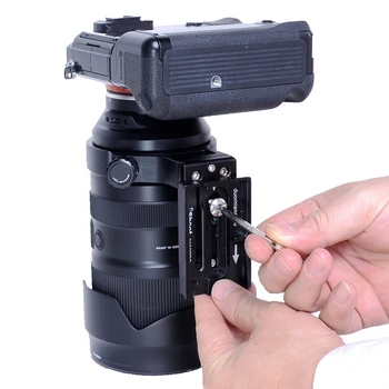 Кольцо Для Крепления Штатива Объектива IS-TA5040 Кольцевой Кронштейн Для Объектива Tamron 50-400 мм F/4.5-6.3 Di III VXD A067 Объектив Камеры