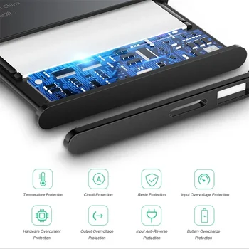 Для Huawei MediaPad M2 8,0 M3 Lite 8,0 M2-801L M2-801W M2-802L M2-803L M3 Lite 8,0 CPN-W09 CPN-AL00 CPN-L09 G9 G10 Plus Аккумулятор