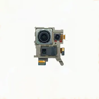 Оригинальная задняя камера для Xiaomi mi 11 Pro Задняя основная Большая камера Модуль Гибкий кабель Запасные части для замены