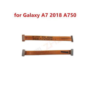 для Samsung Galaxy a7 a750 порт USB-зарядного устройства, док-разъем, печатная плата, лента, гибкий кабель, ремонт экрана телефона, запасные части