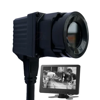 Автомобиль IP67, противотуманная камера ночного видения, инфракрасная тепловизионная камера для вождения