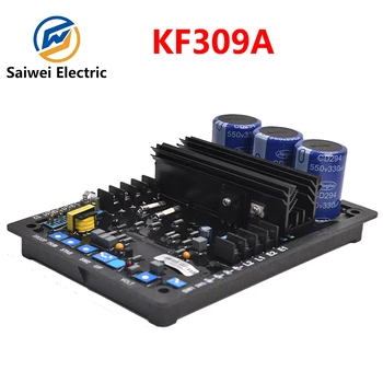 Регулятор возбуждения генератора KF309A AVR с регулирующей пластиной регулятор напряжения