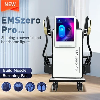 EMSZERO EMS Миостимулятор Body Sculpt Machine NEO Для похудения HI-EMT RF Ручка, Аксессуар